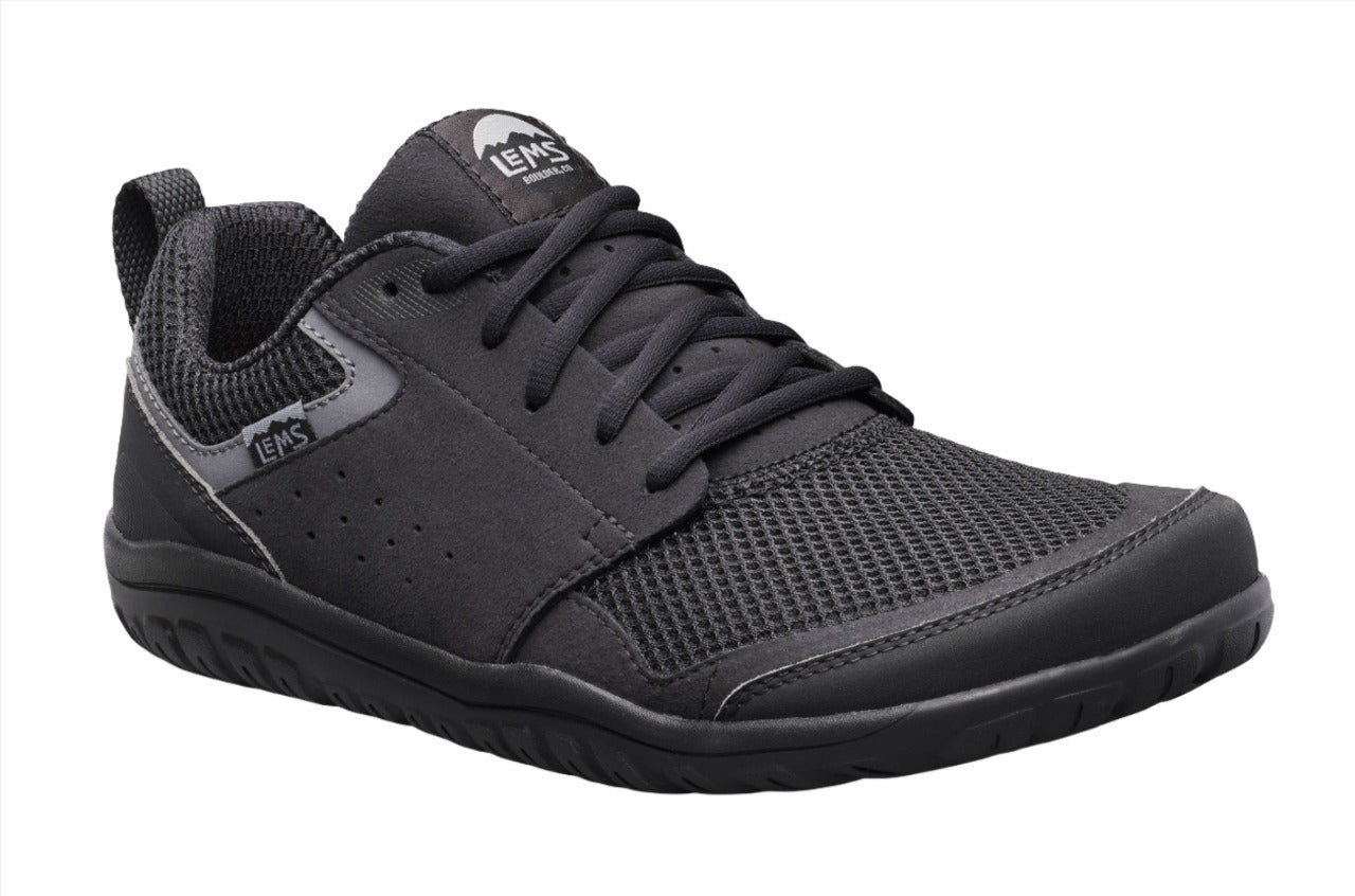 Lems Primal Zen. Unisex (Asphalt)