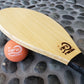 TFC Frescobol paddle [Bamboo]