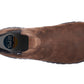 Lems Waterproof Chelsea Boot. Unisex (Espresso)