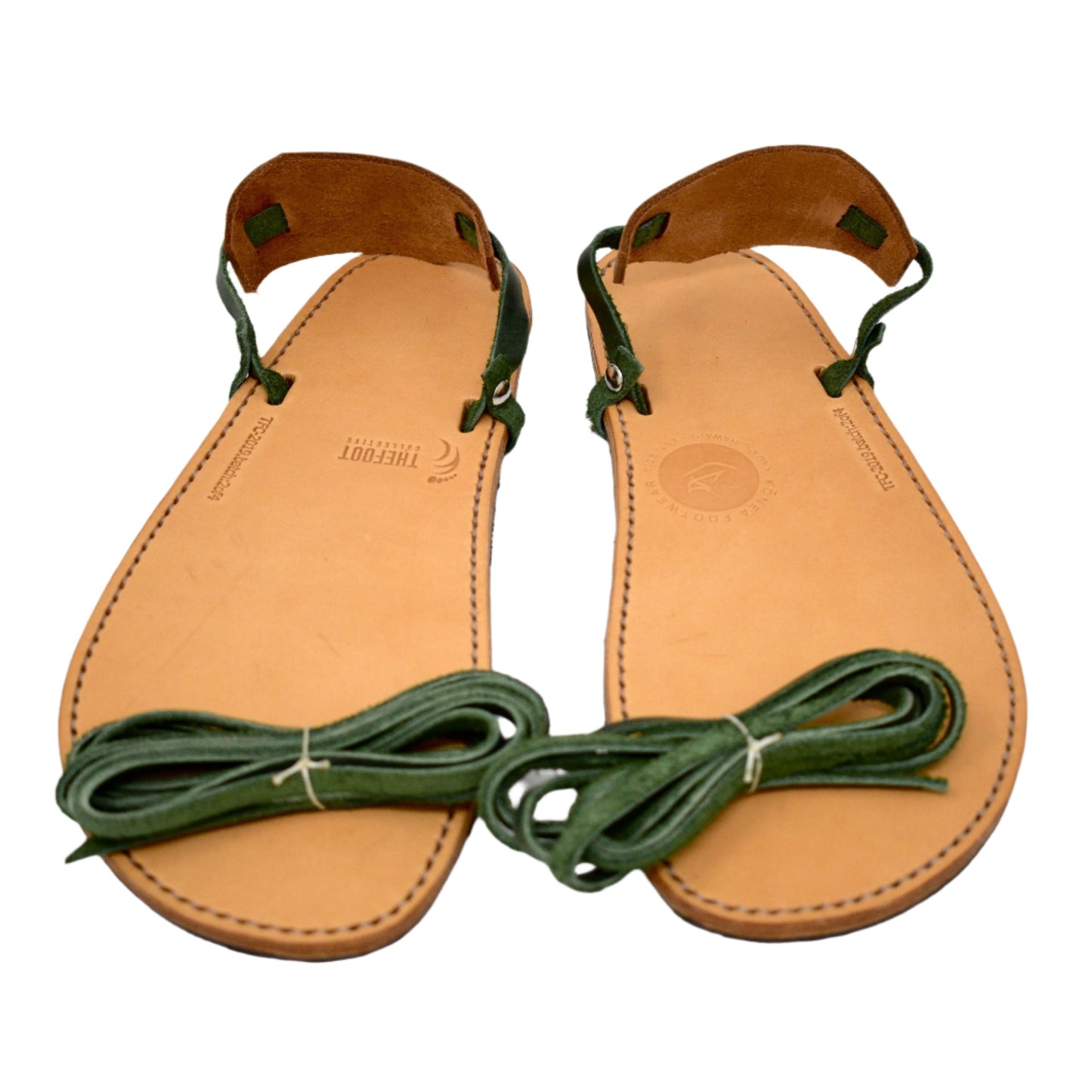 KōNEA Footwear x TFC. Men's Kūkini Koa