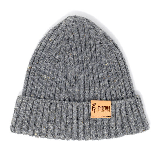 TFC Tuque - speckled grey