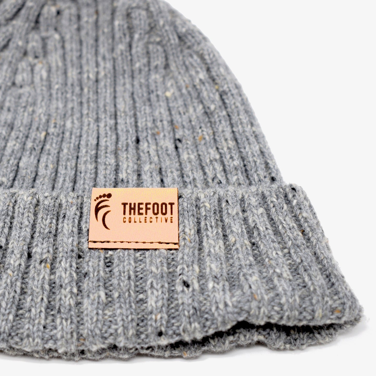 TFC Tuque - speckled grey