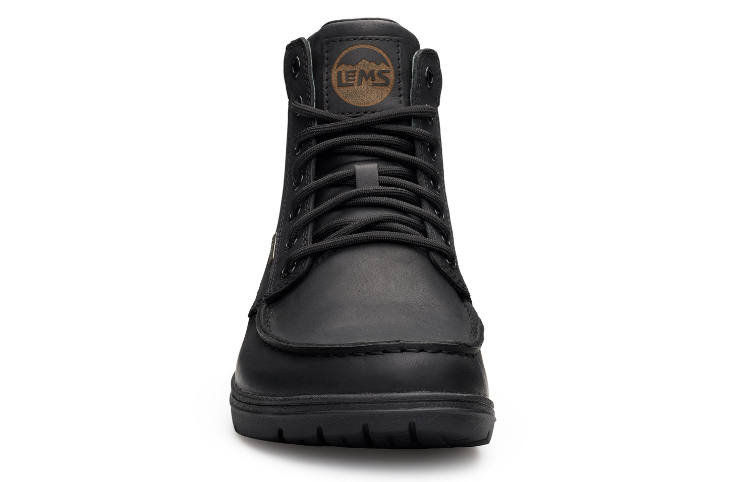 Lems Waterproof Boulder Boot. Unisex (Shadow)