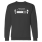 Rewilding In Progress - organic bamboo crewneck
