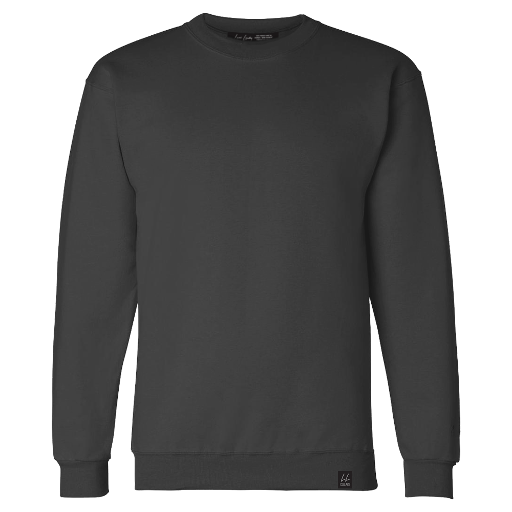 Rewilding In Progress - organic bamboo crewneck