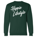 Hippie Lifestyle - crewneck