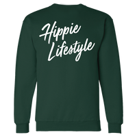 Hippie Lifestyle - crewneck