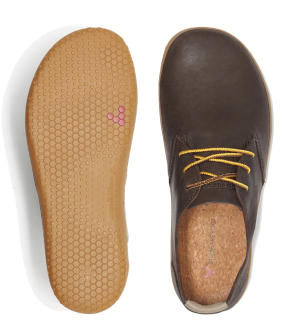Vivobarefoot video deals