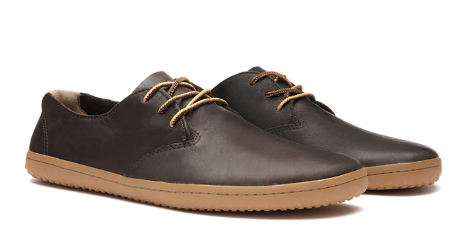 Vivobarefoot RA II. Men's (Brown)