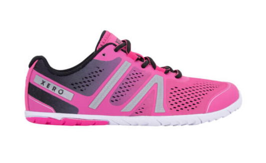 Xeroshoes HFS. Women's (pink glow)