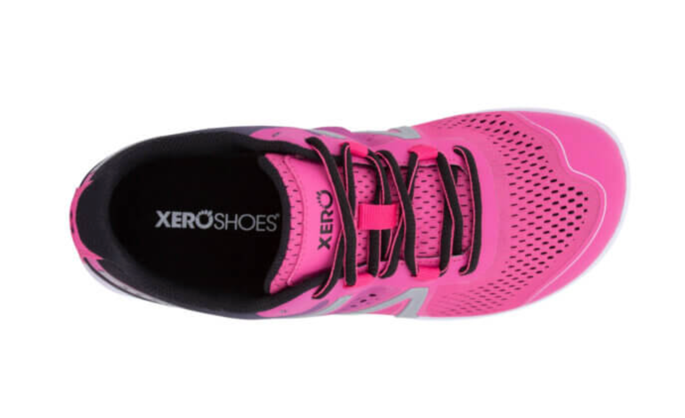 Xeroshoes HFS. Women's (pink glow)