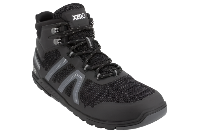 Xeroshoes Xcursion Fusion. Women's (Black Titanium)