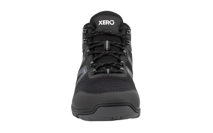 Xeroshoes Xcursion Fusion. Women's (Black Titanium)