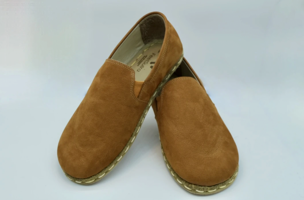 FeetSutra Yemen. Women's (wood brown)