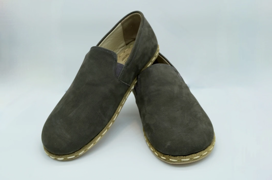 FeetSutra Yemen. Men's (earthy grey)