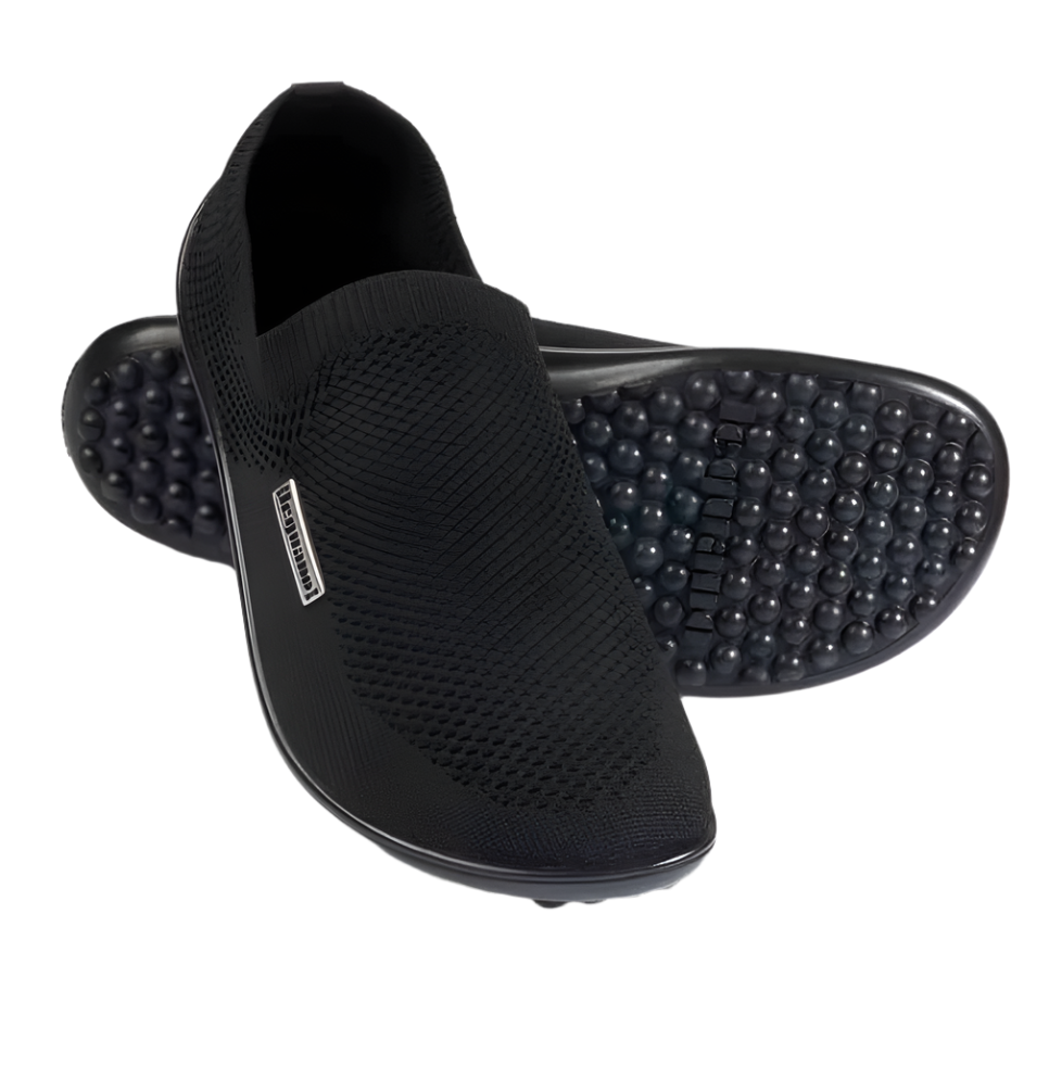 Leguano Scio. Unisex (Black)