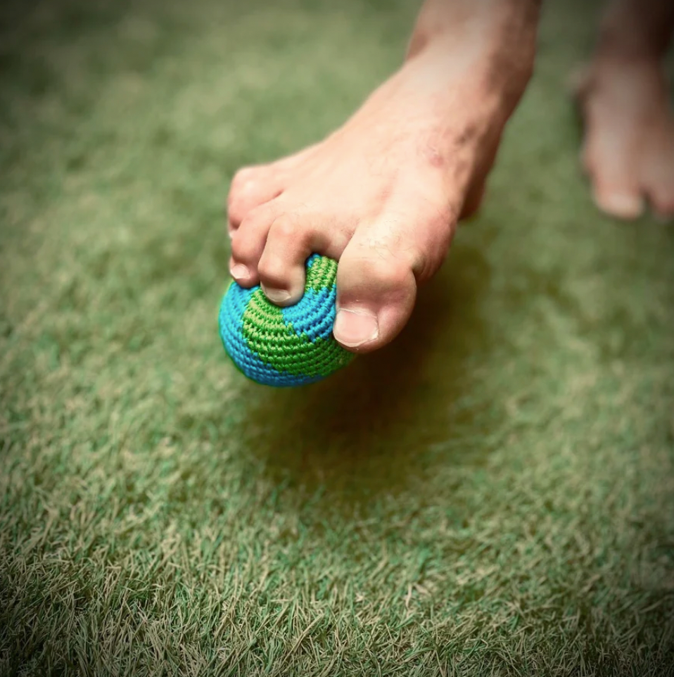 Hacky Sack – Sole Freedom