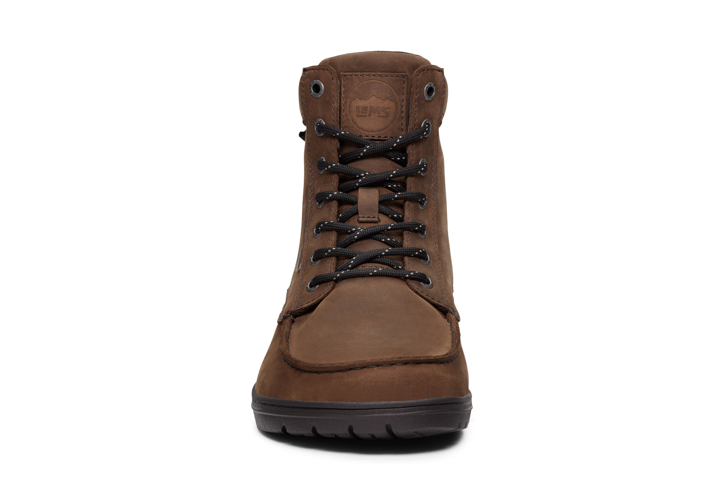 Waterproof Boulder Boot. Unisex (Weathered Umber)